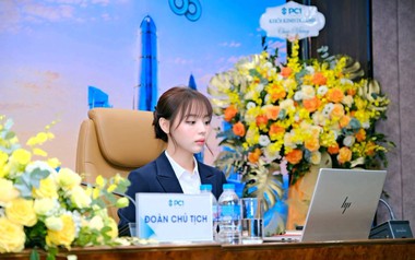 Sau khi nữ chủ tịch 27 tuổi ngồi ghế 'nóng', CII tiếp tục mua thêm PC1