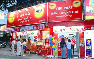 Người thân lãnh đạo Kido bán ra hơn 400.000 cổ phiếu KDC