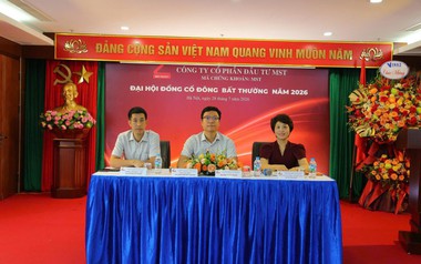 MST chi gần 1.200 tỷ đồng trúng đấu giá dự án 5,4ha tại Hà Nội