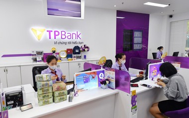 TPBank dự kiến phát hành hơn 416 triệu cổ phiếu trả cổ tức