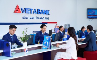VietABank chốt ngày chia 85,7 triệu cổ phiếu thưởng