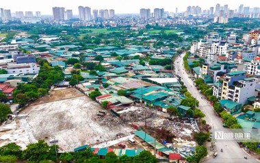 Hà Nội đẩy nhanh tiến độ giải quyết tồn đọng đất dịch vụ, đất ở