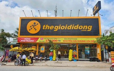 Thế Giới Di Động mua lại cổ phiếu ESOP của nhân viên đã nghỉ việc
