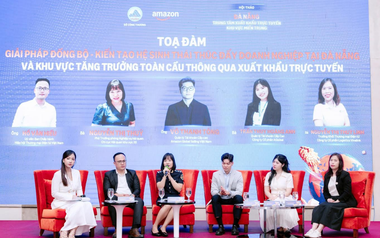 Xuất khẩu TMĐT Việt Nam có thể đạt 6,1 tỷ USD năm 2028, Amazon tiến sâu vào thị trường miền Trung