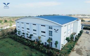 Bidiphar chốt ngày chia cổ tức bằng tiền mặt tỷ lệ 20%