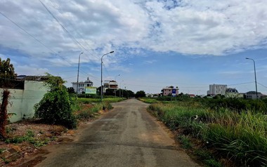 Kỷ nguyên găm đất, 'phân lô bán nền' đang đi đến hồi kết?