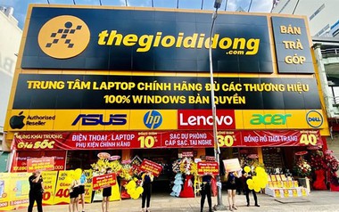 Chủ tịch Thế Giới Di Động “gom” thành công 1 triệu cổ phiếu MWG