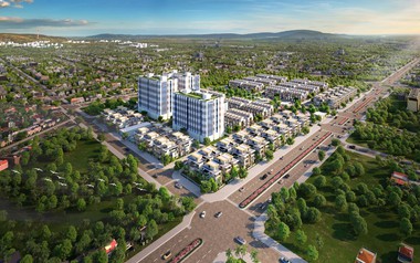 Cen Land tiếp tục bán vốn một công ty con