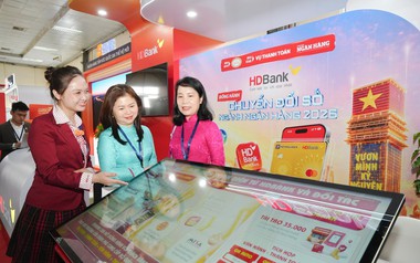 HDBank đưa ngân hàng thông minh đến gần hơn với người dùng trong kỷ nguyên dữ liệu và AI