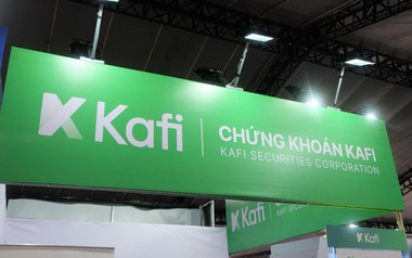Chứng khoán Kafi đặt mục tiêu lợi nhuận 840 tỷ đồng