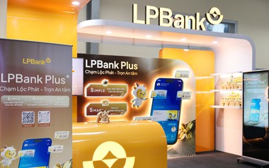 LPBank mang giải pháp ngân hàng số AI-First đến sự kiện Chuyển đổi số ngành Ngân hàng năm 2026
