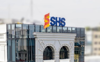Thêm lô trái phiếu 'chảy' về SHS