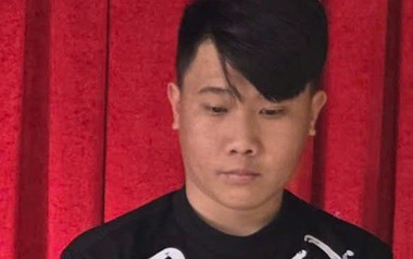 Không chuyển khoản 141 triệu đồng vào tài khoản công ty: Một shipper sinh năm 2004 bị bắt