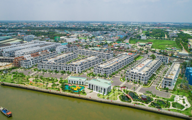 Chuyển động mới tại Dự án Khu dân cư sinh thái An Hòa