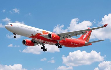 Vietjet 'rót' 285 tỷ đồng lập công ty con mới
