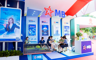 MB chốt ngày chào bán cổ phiếu và trả cổ tức cho cổ đông