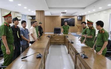 Phá đường dây mua bán trái phép hơn 6.000 hóa đơn, giao dịch trên 2.000 tỷ đồng