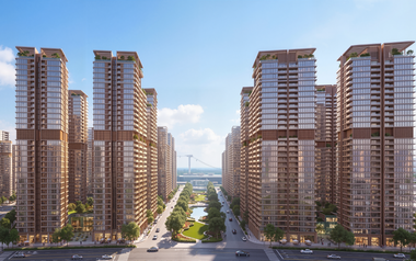 Sun Group đầu tư 40.000 tỷ đồng xây gần 50.000 căn nhà ở xã hội, nhà ở cho thuê "tiêu chuẩn Singapore" tại Phú Quốc