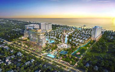 Chủ đầu tư The Maris Vũng Tàu đang kinh doanh ra sao?