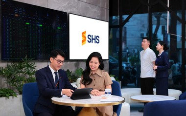 SHS tất toán một lô trái phiếu