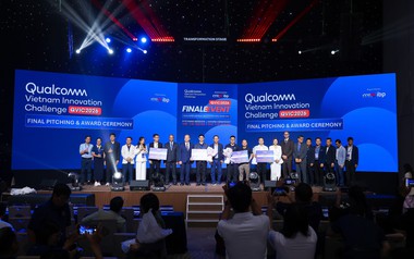 5 startup Việt vừa nhận một giải thưởng tổng trị giá 255.000 USD