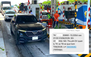 Nhiều người thắc mắc về khoản phí bị trừ 13.200 đồng, ePass lên tiếng