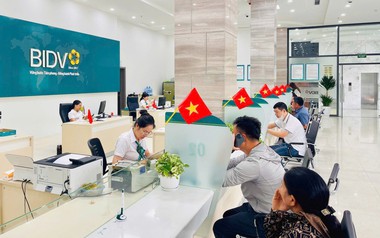 BIDV tất toán lô trái phiếu phát hành năm 2023