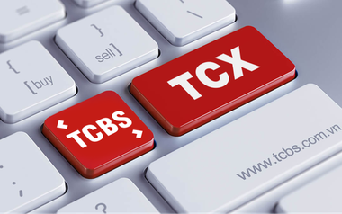 TCBS chuẩn bị chia cổ tức bằng cổ phiếu tỷ lệ 20%
