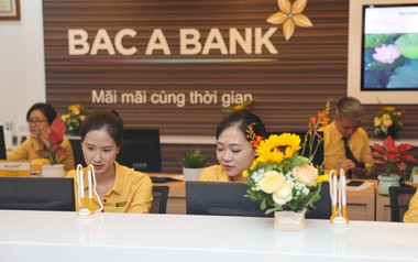 Bac A Bank tất toán lô trái phiếu 1.000 tỷ đồng trước hạn 2 năm