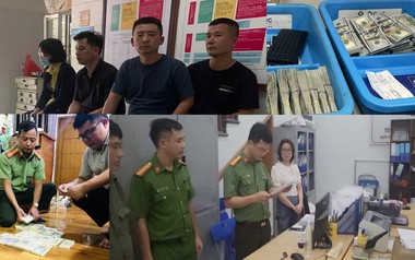 Triệt phá đường dây vận chuyển trái phép hơn 51 triệu USD qua biên giới
