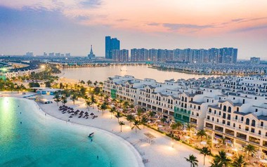 Hàng loạt ‘ông lớn’ bất động sản tăng vốn điều lệ trong vài tháng qua