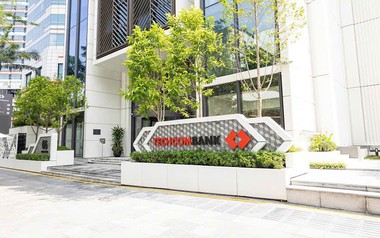 Techcombank dự kiến chia cổ tức tỷ lệ 50%, tăng vốn điều lệ vượt 100 nghìn tỷ, cao nhất hệ thống ngân hàng tư nhân