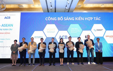 ACB đồng hành cùng HCMC C4IR thúc đẩy hệ sinh thái hỗ trợ doanh nghiệp