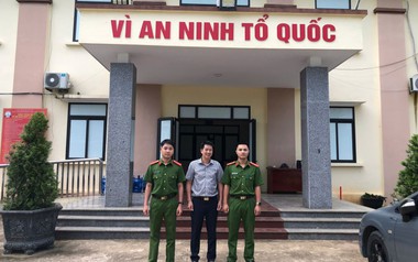 Công an xác minh giao dịch chuyển khoản thành công 49,4 triệu đồng từ năm 2020
