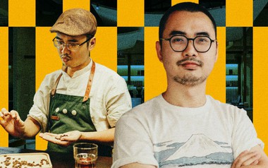 Đóng 3 cơ sở, founder Ka Coffee Vũ Trường Giang trải lòng: 'Nếu nhắm tới chuỗi 50 - 70 điểm thì rất khó'