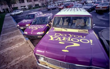 Yahoo hồi sinh