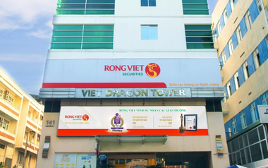 Chứng khoán Rồng Việt huy động 390 tỷ đồng trái phiếu