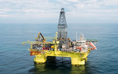 Khoan thẳng đứng hơn 4.600m xuống đáy biển, phát hiện mỏ dầu khí lâu đời trữ lượng 2,1 triệu m3