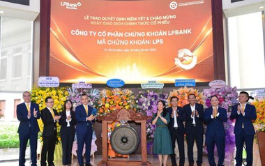 Chứng khoán LPBank đổi tên