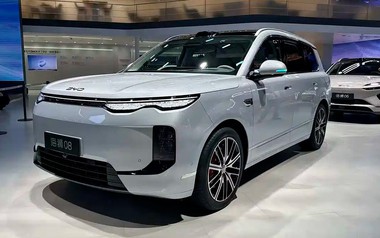 SUV đắt nhất của BYD ở Việt Nam sắp có bản nâng cấp: Có đủ EV, PHEV, sạc siêu nhanh và công nghệ 'mắt thần'