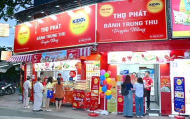 Cổ đông ngoại “rời ghế” cổ đông lớn tại Kido