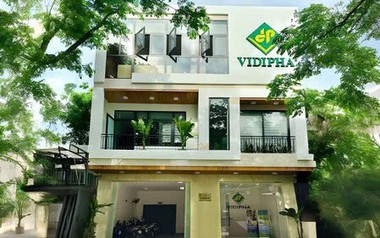 Vidipha liên tục biến động cổ đông trong đợt chào bán cổ phiếu