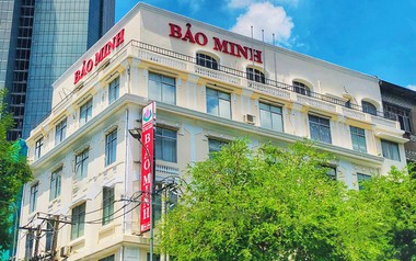 Bảo hiểm Bảo Minh chia cổ tức bằng tiền mặt tỷ lệ 5%