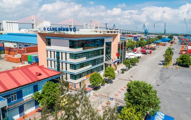 Cảng Đình Vũ sắp chi 120 tỷ đồng trả cổ tức cho cổ đông