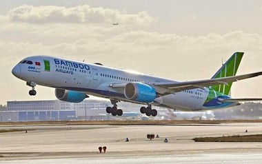 Sau lời ‘trấn an’ của ông Trịnh Văn Quyết, Bamboo Airways chỉ còn 1 tàu bay