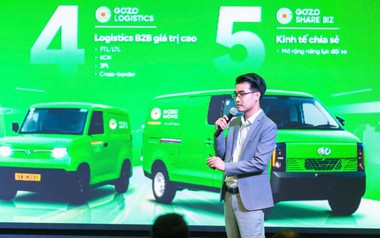 Thành lập liên minh 'xanh hóa' logistics Việt Nam, hướng tới giảm xe chạy rỗng
