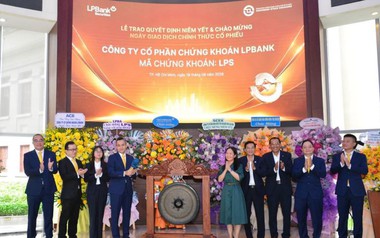 LPS lên kế hoạch phát hành 1.000 tỷ đồng trái phiếu riêng lẻ