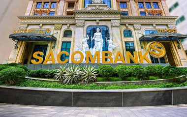 Sacombank vừa tăng mạnh lãi suất tiết kiệm ở nhiều kỳ hạn