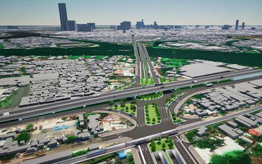 16 dự án 9,5 tỷ USD 'vào guồng' dịp 2/9, 'ông lớn' hạ tầng được chọn làm dự án giao thông quan trọng

