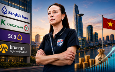 Từ Sabeco, Big C đến ngân hàng: Không chỉ gia tộc Madam Pang, 4/5 nhà băng lớn nhất Thái Lan đã vào Việt Nam - Người Thái đang tính gì trong cuộc chơi tỷ đô?